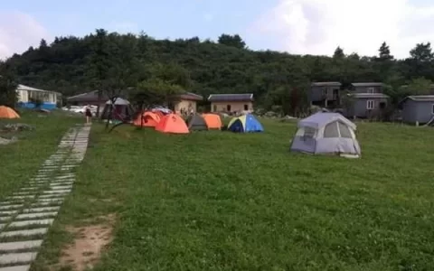 Recommended Camping Spots in Wulong, Chongqing