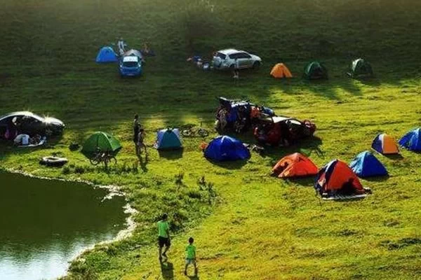 Recommended Camping Spots in Wulong, Chongqing 