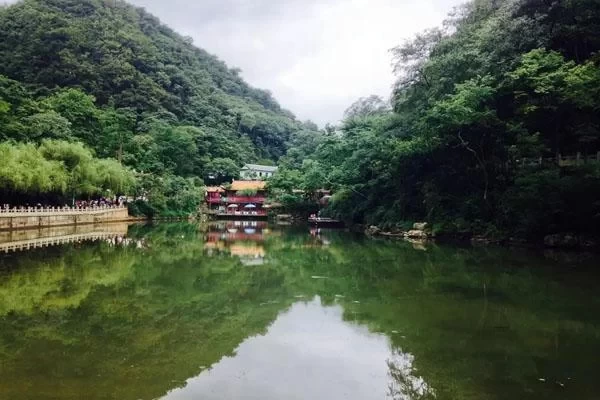 Is Guiyang Qiling Mountain Park Fun? What Attractions Are There 