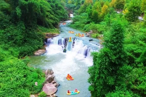 How Much Does a Ticket to Chongqing Foyingxia Rafting Cost? How is Chongqing Foyingxia Rafting?