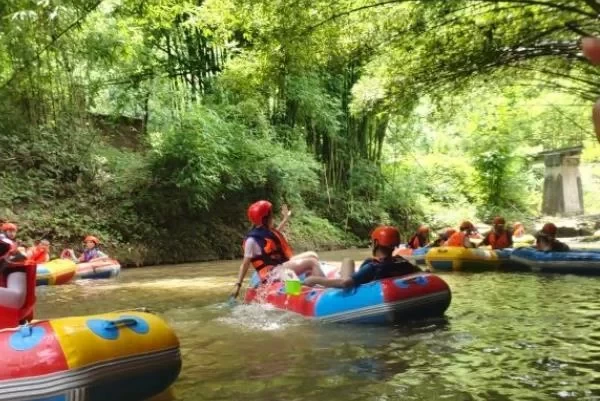 How Much Does a Ticket to Chongqing Foyingxia Rafting Cost? How is Chongqing Foyingxia Rafting? 