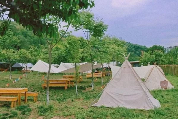 Where to Camp in Xi'an 