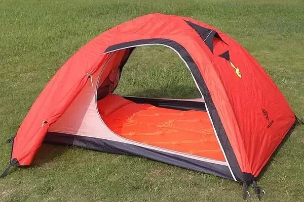 How much does a 2-person tent for the outdoors cost? Prices range from  to hundreds