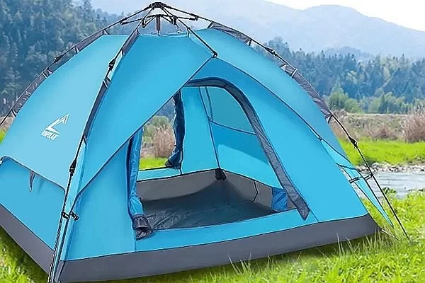 How much does a 2-person tent for the outdoors cost? Prices range from  to hundreds 