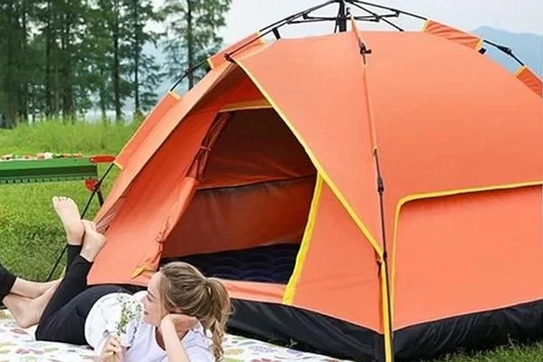 How much does a 2-person tent for the outdoors cost? Prices range from  to hundreds 