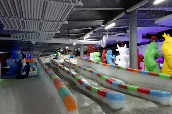 How Much is the Ticket Price for Three Bears Ice and Snow Kingdom in Changsha? Admission Requirements for Three Bears Ice and Snow Kingdom 