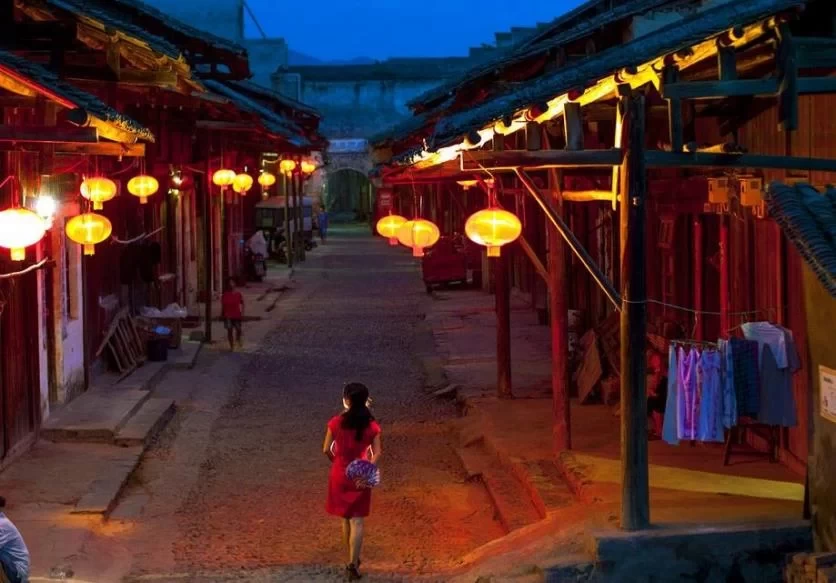 What to Play in Daxu Ancient Town Daxu Ancient Town Travel Guide 