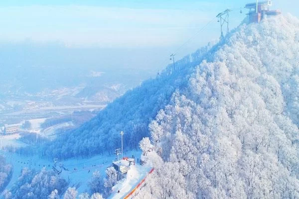 What are the ski resorts in Changchun and which one is the most fun?