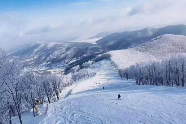 What are the ski resorts in Changchun and which one is the most fun? 