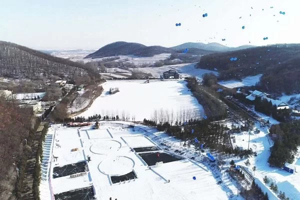 What are the ski resorts in Changchun and which one is the most fun? 