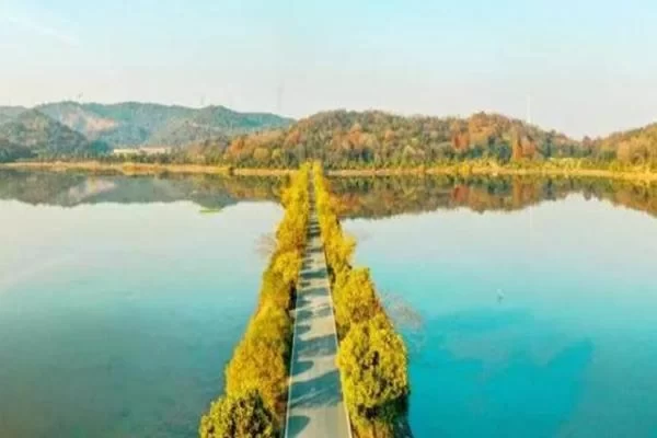 Where to Cycle in Hangzhou: Recommended High-Visual Cycling Routes 