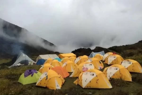 Best Camping Spots in Tibet 