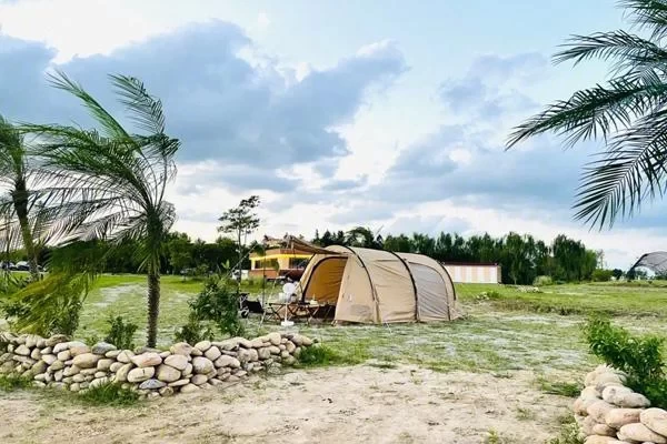 Where to Camp in Suzhou 