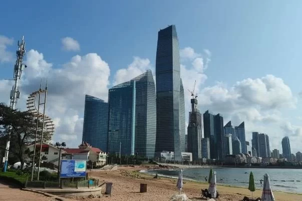 Is Qingdao Coastal Scenic Area Free? 