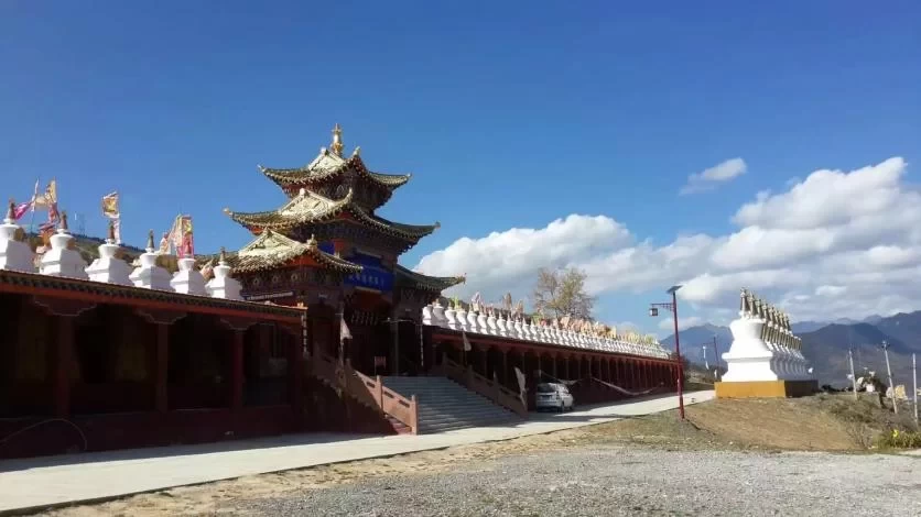 Heishui County Travel Guide 