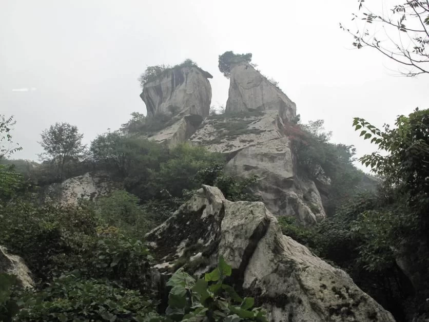 What are the must-see attractions in Cihua Mountain 