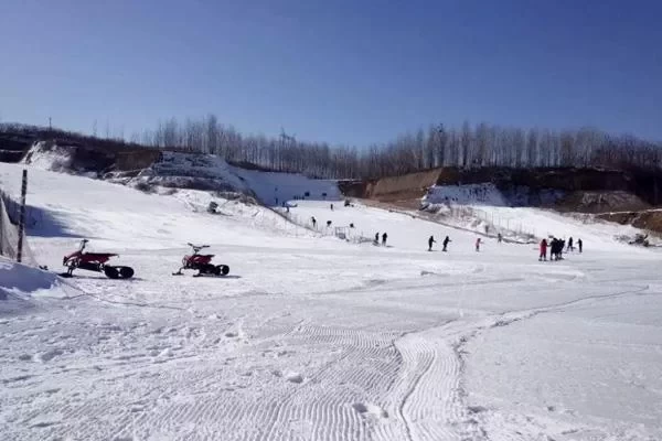 Where to Ski in Zhengzhou