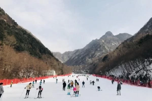 Which Ski Resort in Xi'an is Better? Ranking and Price List 