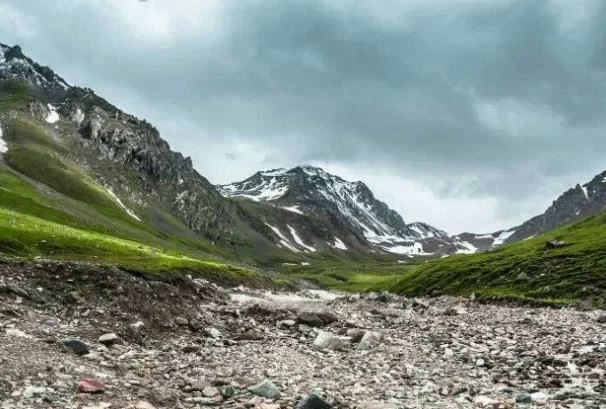 Chongqing Surrounding Mountain Camping Spots 