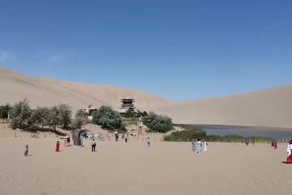 Where to Go for Self-Driving Tours in Gansu Province: Best Route Recommendations 