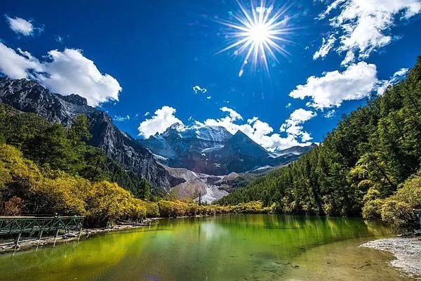 How Much Does It Cost to Travel to Daocheng Yading – Daocheng Yading Self-Driving Tour Guide