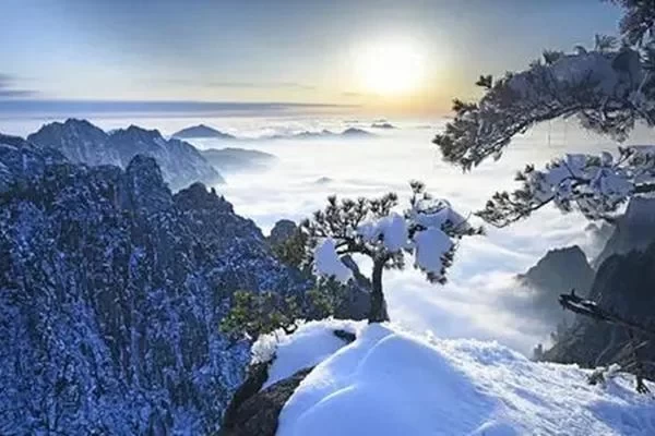 Where to See Snow Around Shanghai: The Best Spots for Snow Scenes Near Shanghai