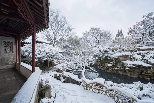 Where to See Snow Around Shanghai: The Best Spots for Snow Scenes Near Shanghai 