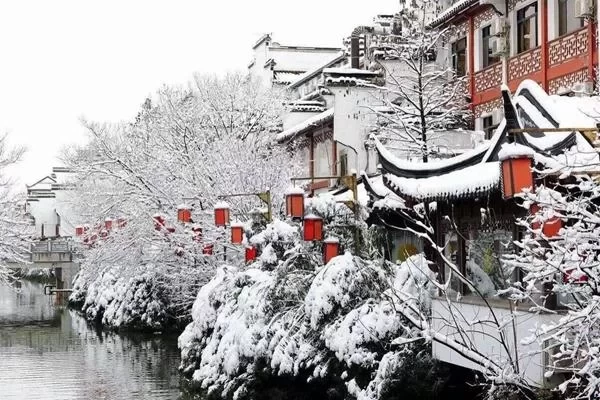 Where to See Snow Around Shanghai: The Best Spots for Snow Scenes Near Shanghai 