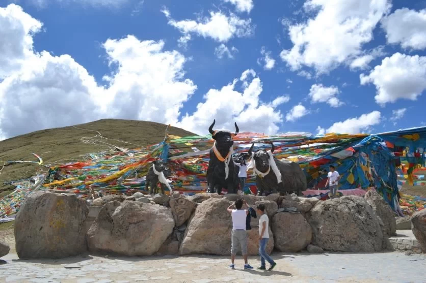 The Best Route for a Self-Driving Trip from Linzhi to Lhasa 