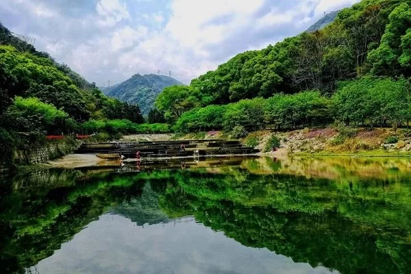 What are some fun places to visit in Fuzhou