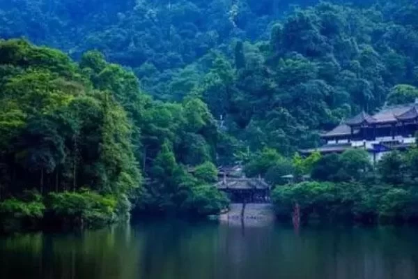 Best places to play in water in Dujiangyan