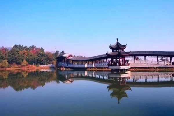 Recommended Tourist Attractions Around Changsha 