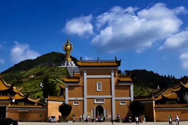 Recommended Tourist Attractions Around Changsha 