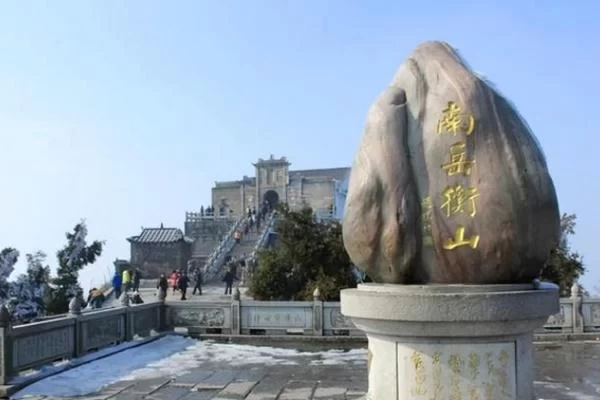 Recommended Tourist Attractions Around Changsha 