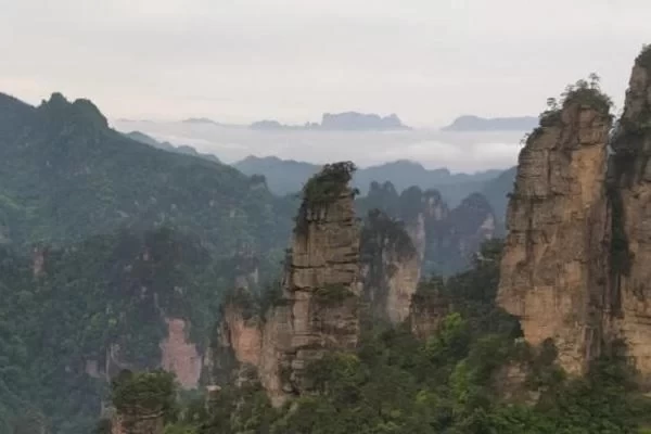 Zhangjiajie Travel Guide: Self-Guided Tour Itinerary and Cost 