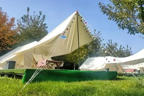 Recommended Free Overnight Camping Spots in Xi'an 