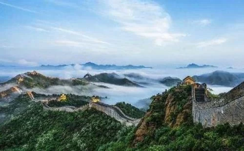 A One-Day Travel Guide to Jinshanling Great Wall