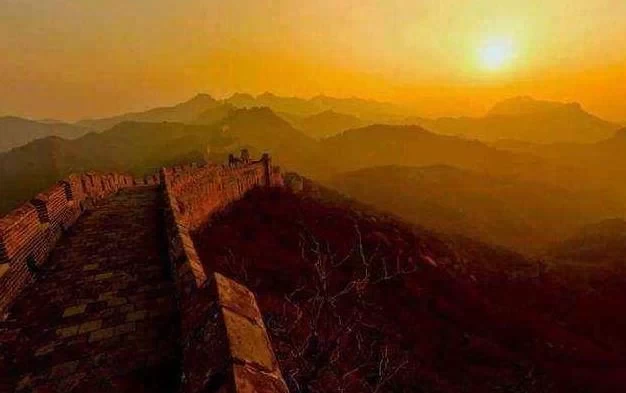 A One-Day Travel Guide to Jinshanling Great Wall 