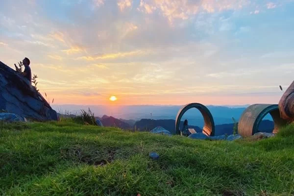 Where to Go Camping in Dazhou