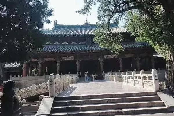 Where to go for a three-day trip around Taiyuan? Recommendations for a three-day trip around Taiyuan 