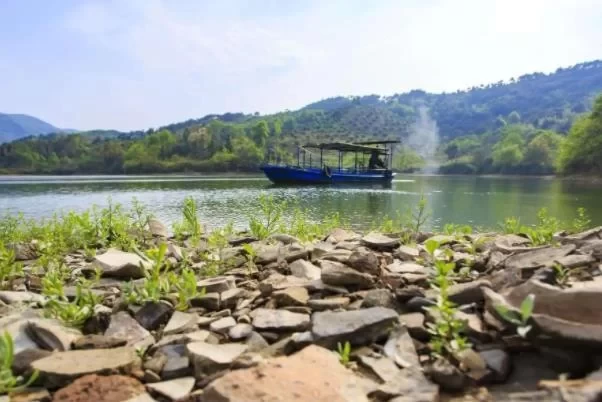 Recommended Places for Camping and Water Activities in Chongqing 