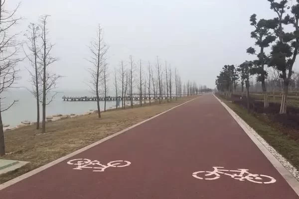 Where to Go Cycling in Lianyungang