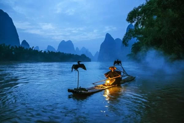 Top 5 Must-See Attractions in Yangshuo, Guilin