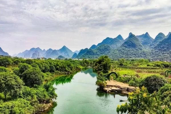 Top 5 Must-See Attractions in Yangshuo, Guilin 