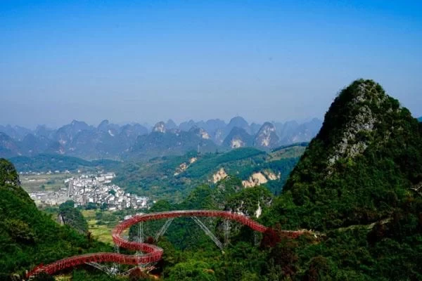 Top 5 Must-See Attractions in Yangshuo, Guilin 