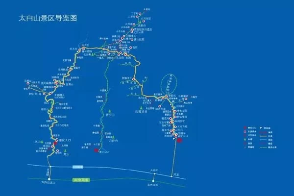 Self-driving Tour Strategy for One-Day Trip to Mount Taibai from Xi'an 