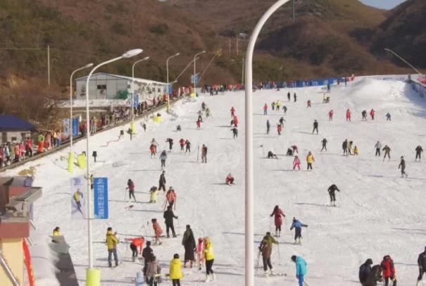 Where to go skiing in Changsha 