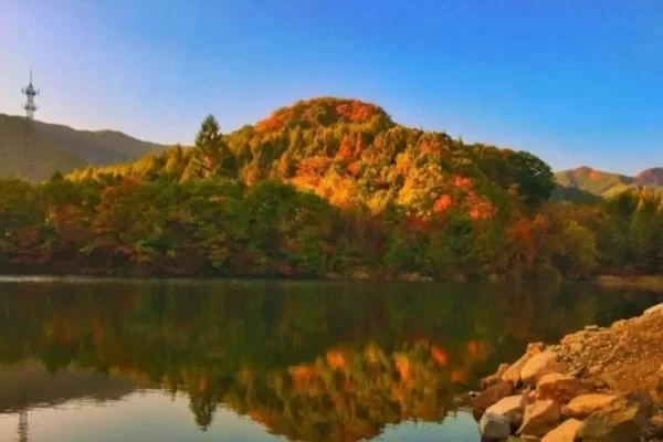 Recommended Most Beautiful Driving Routes in Liaoning in Autumn 