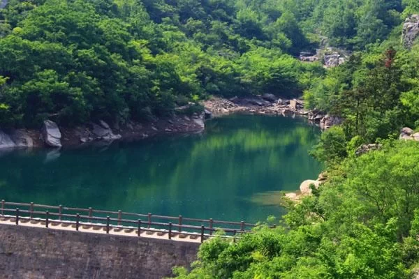 Lianyungang Yuwan Scenic Area Travel Guide