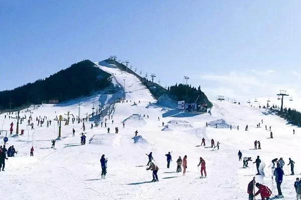 Skiing Spots Around Qingdao: Which Ski Resort is Best?